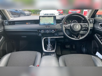 Used Honda HR-V 2022 for sale - 76391193: Photo