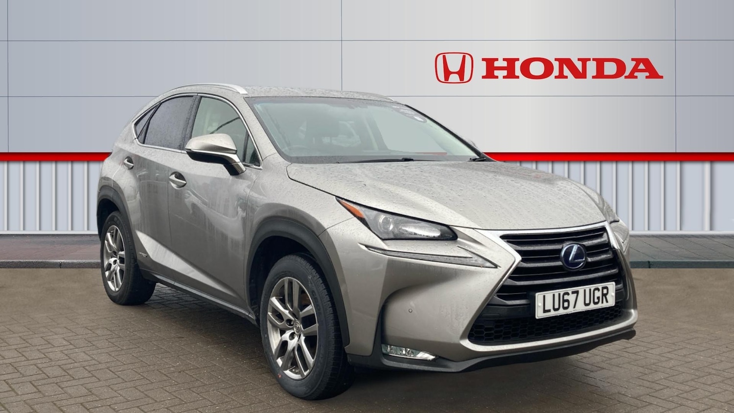 Used Lexus NX 2017 for sale - 77335770: Photo 1