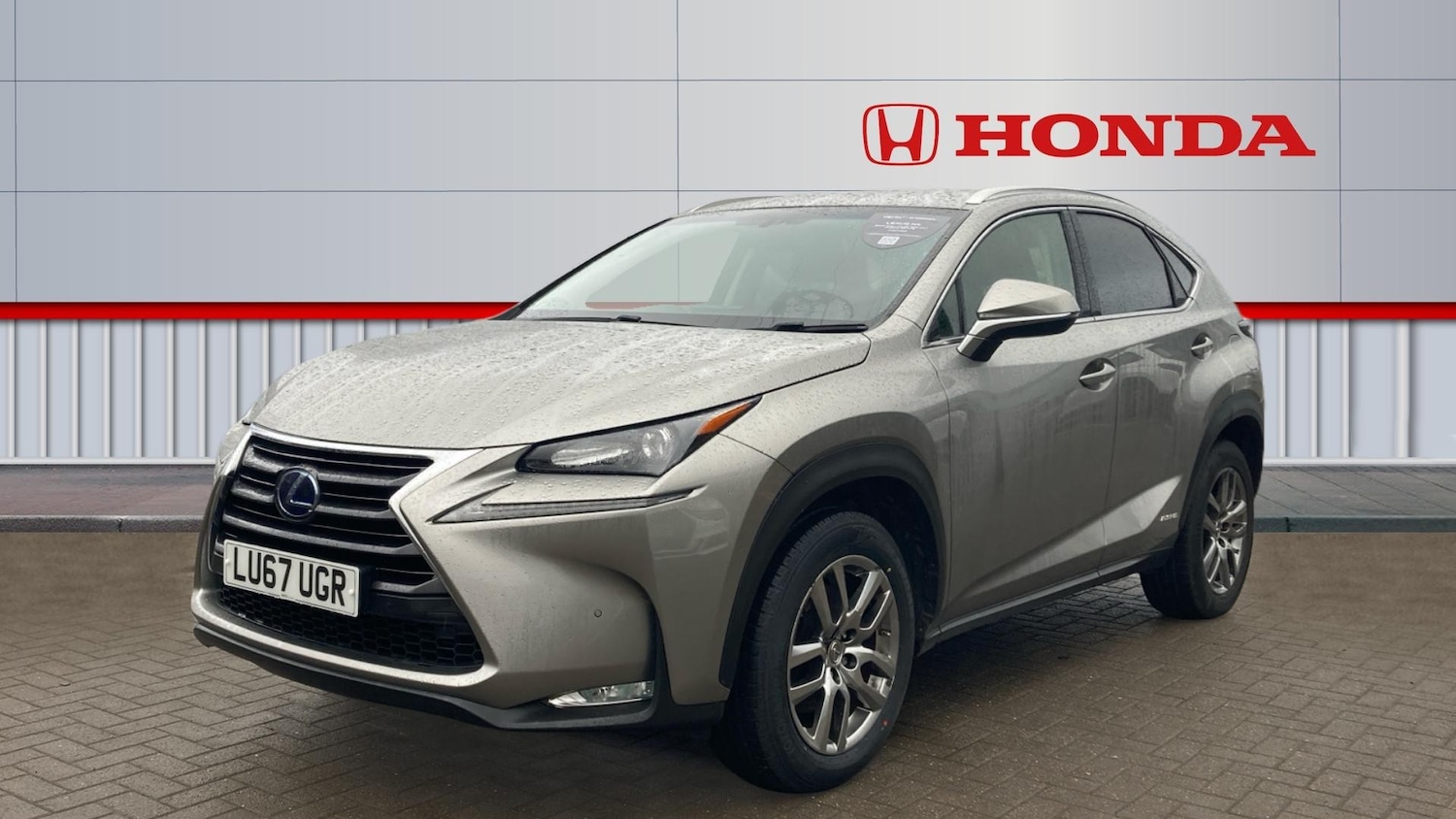 Used Lexus NX 2017 for sale - 77335770: Photo 10