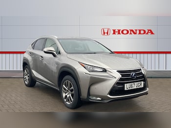 Used Lexus NX 2017 for sale - 77335770: Photo