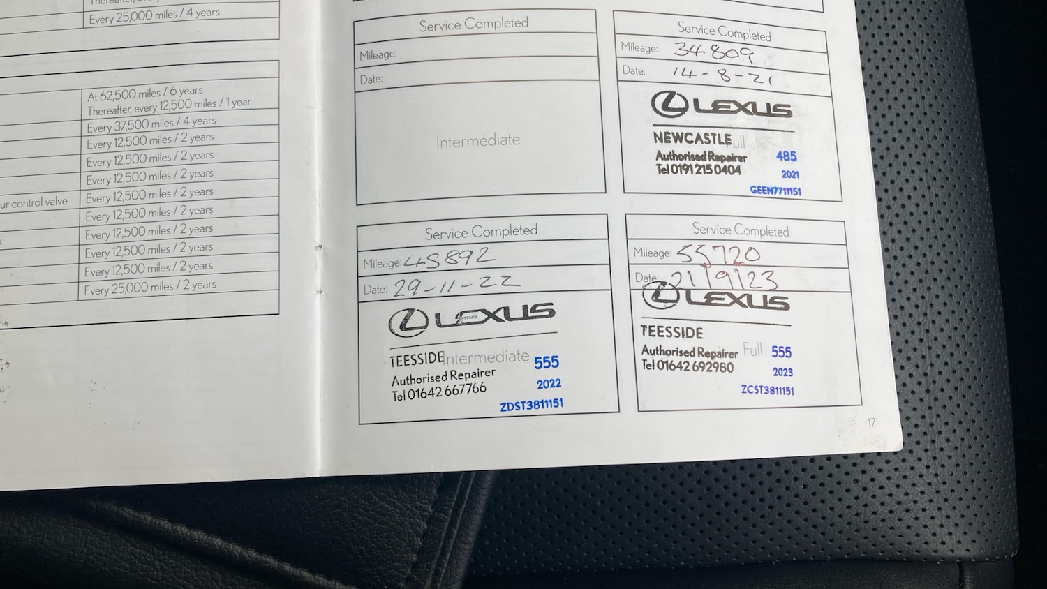 Used Lexus NX 2017 for sale - 77335770: Photo 26