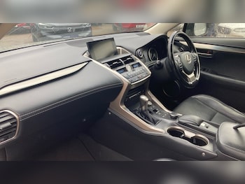 Used Lexus NX 2017 for sale - 77335770: Photo