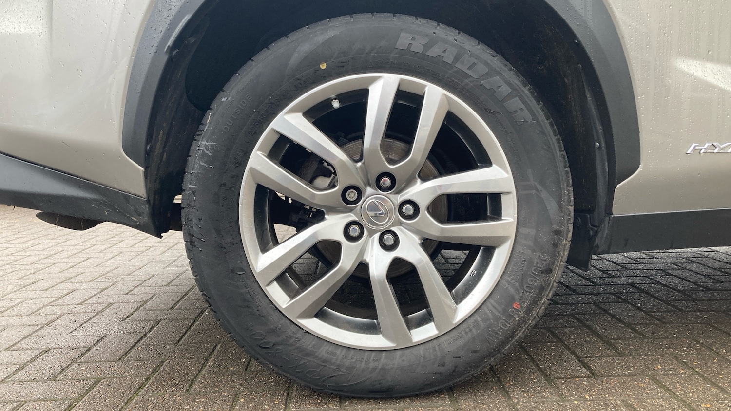 Used Lexus NX 2017 for sale - 77335770: Photo 9