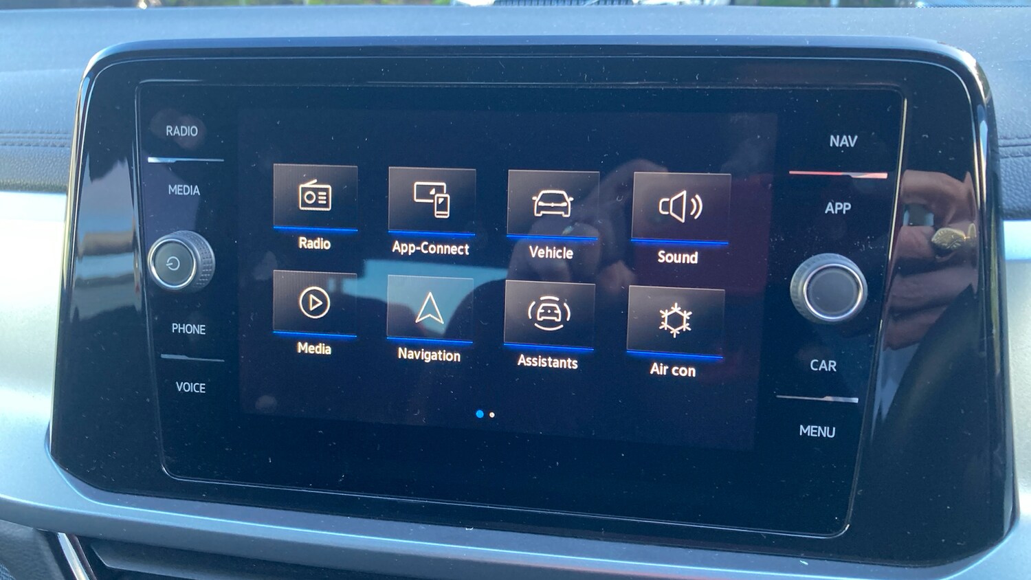 Used Volkswagen T-Roc 2022 for sale - 76352032: Photo 14