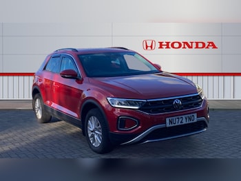 2022 (72) - 1.5 TSI Life 5dr Petrol Hatchback