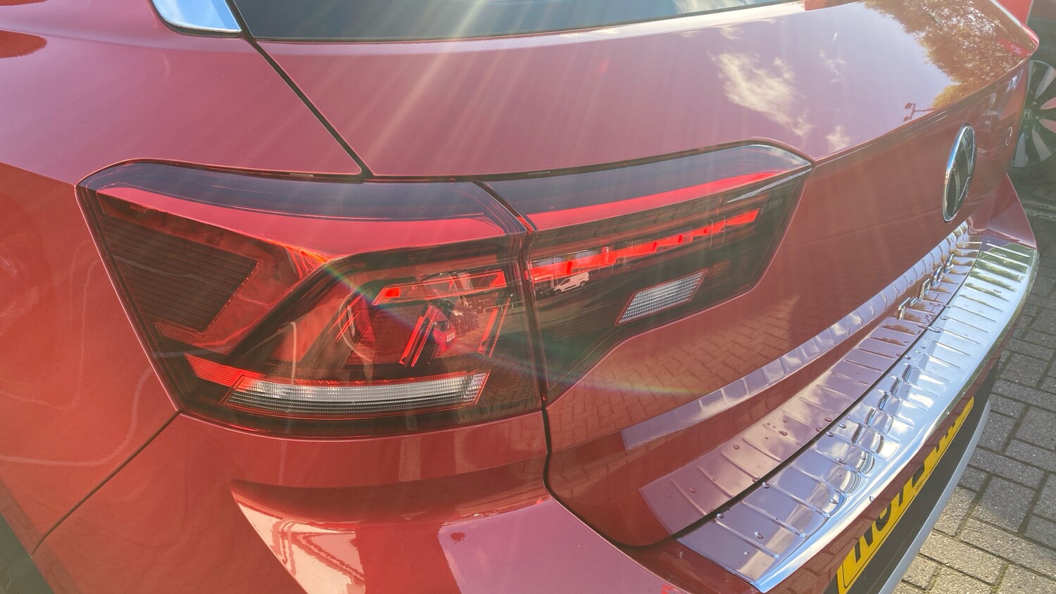 Used Volkswagen T-Roc 2022 for sale - 76352032: Photo 37