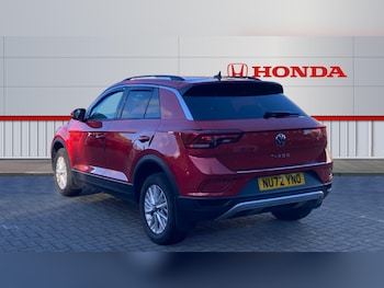 Used Volkswagen T-Roc 2022 for sale - 76352032: Photo