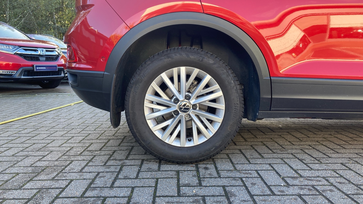 Used Volkswagen T-Roc 2022 for sale - 76352032: Photo 9