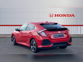 Used Honda Civic 2019 for sale - 76693205: Photo