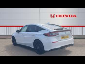 Used Honda Civic 2024 for sale - 74502003: Photo