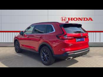 Used Honda CR-V 2025 for sale - 74854525: Photo