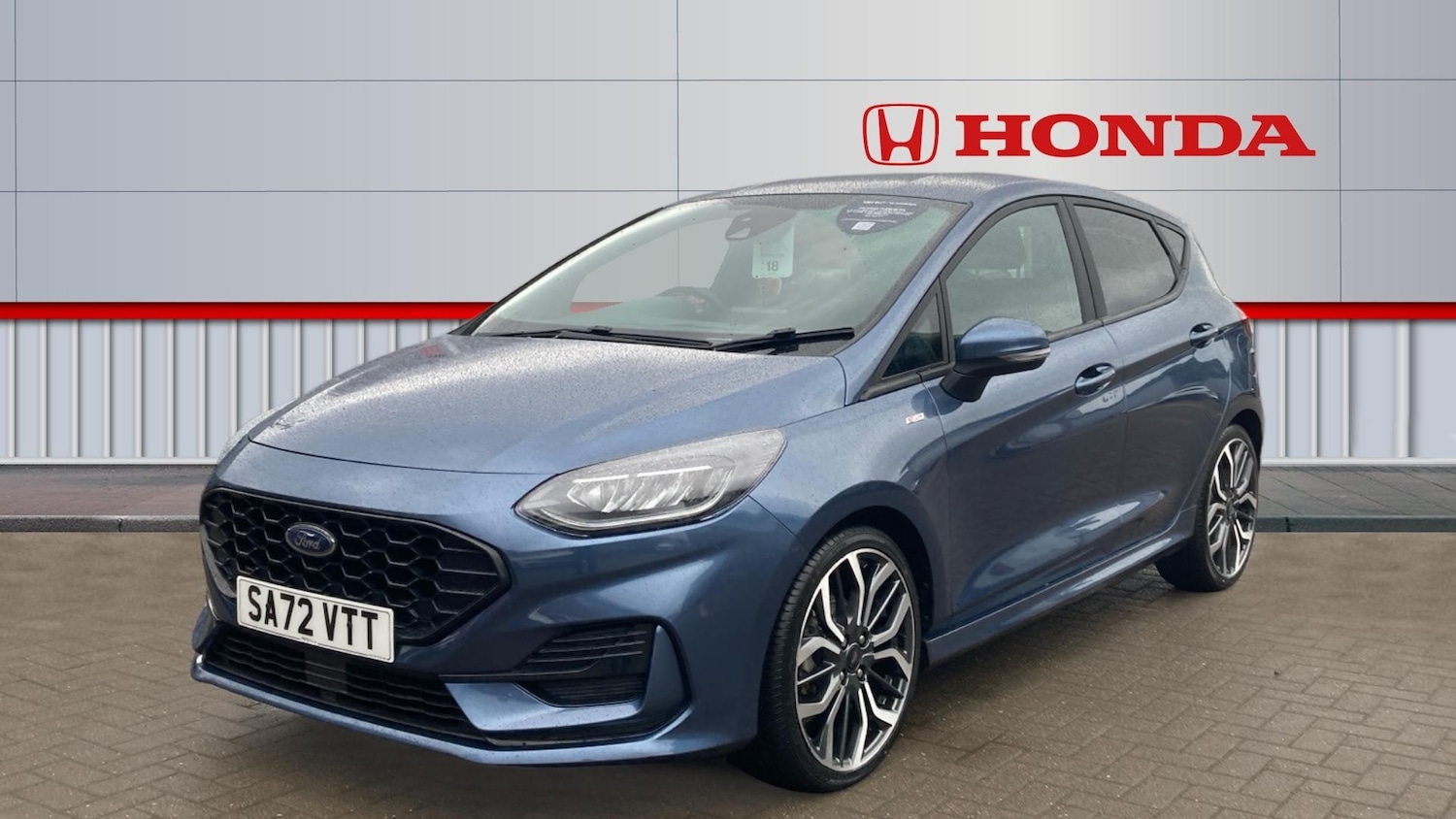 Used Ford Fiesta 2022 for sale - 76918768: Photo 10