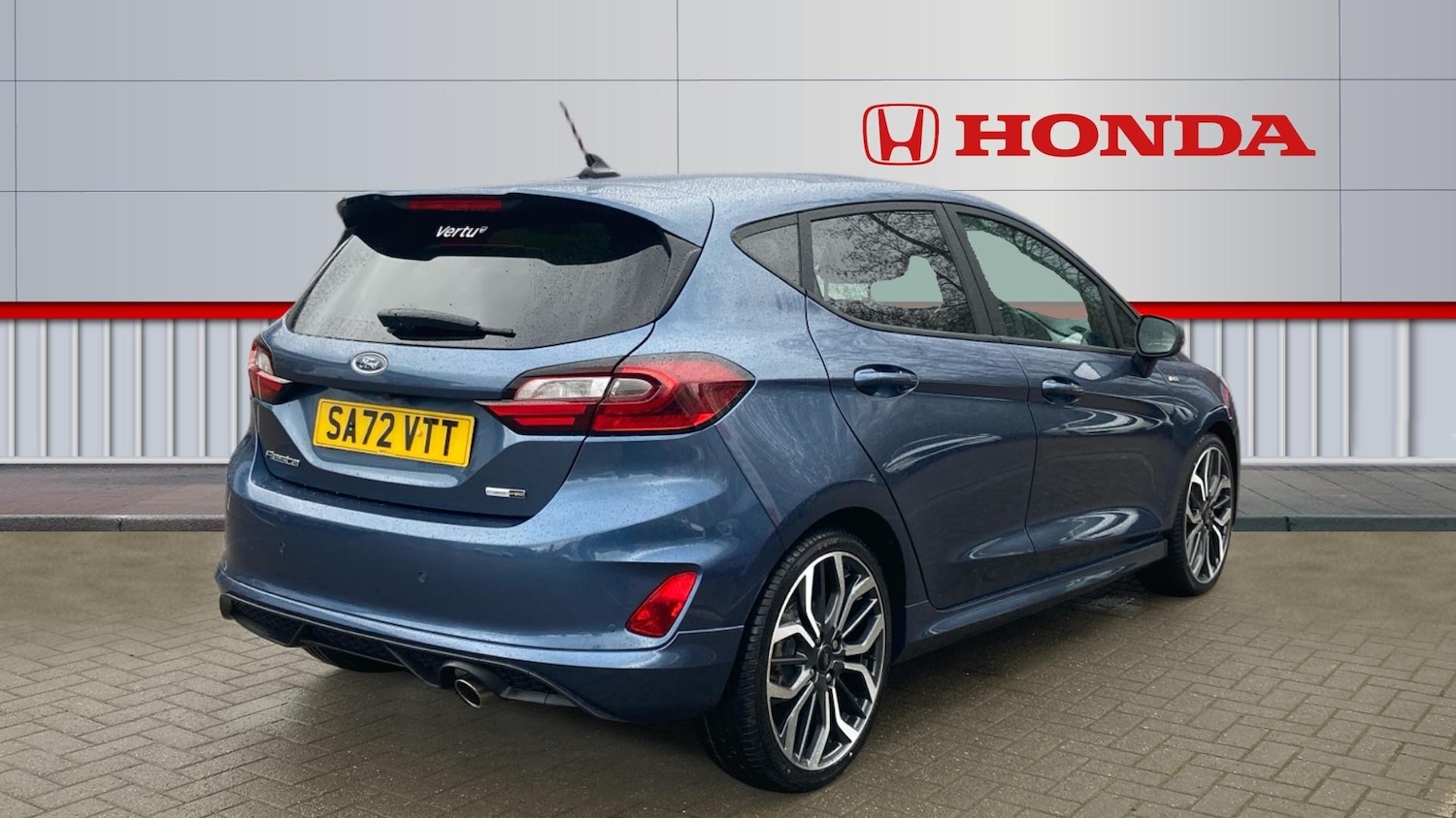 Used Ford Fiesta 2022 for sale - 76918768: Photo 12