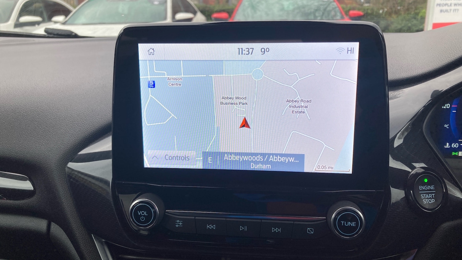 Used Ford Fiesta 2022 for sale - 76918768: Photo 19