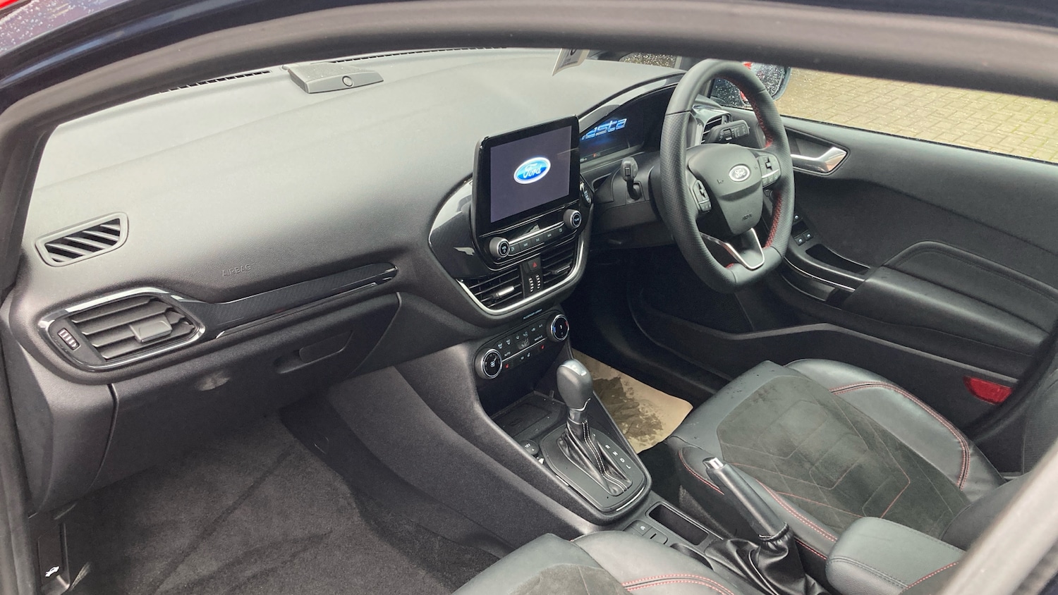 Used Ford Fiesta 2022 for sale - 76918768: Photo 2