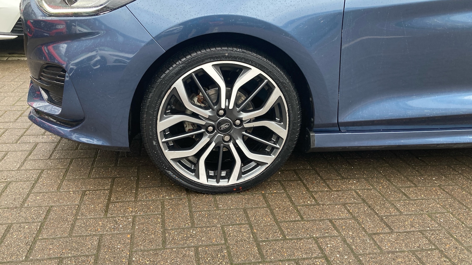 Used Ford Fiesta 2022 for sale - 76918768: Photo 24