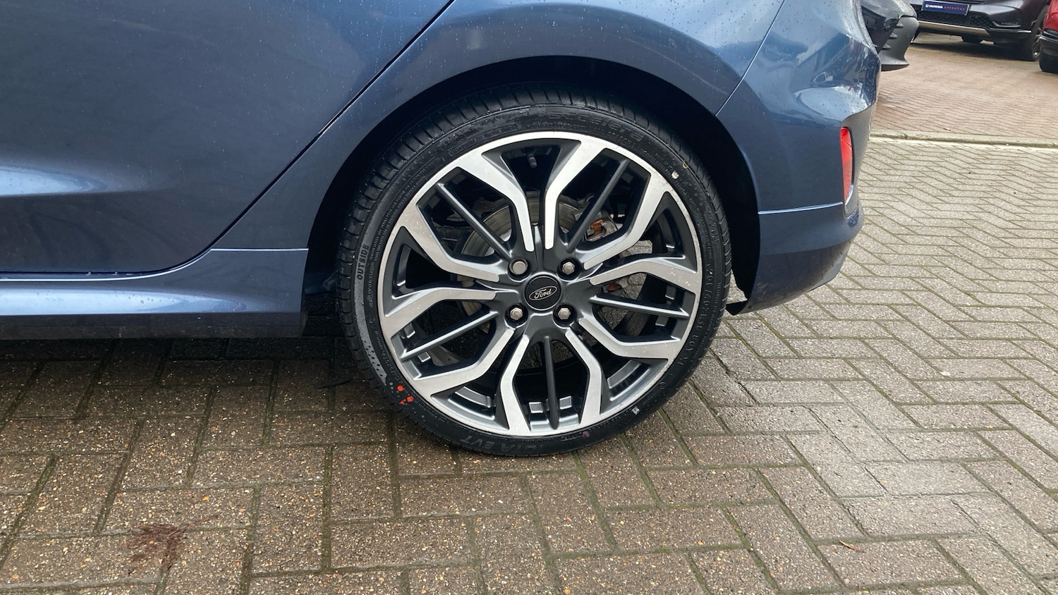 Used Ford Fiesta 2022 for sale - 76918768: Photo 25