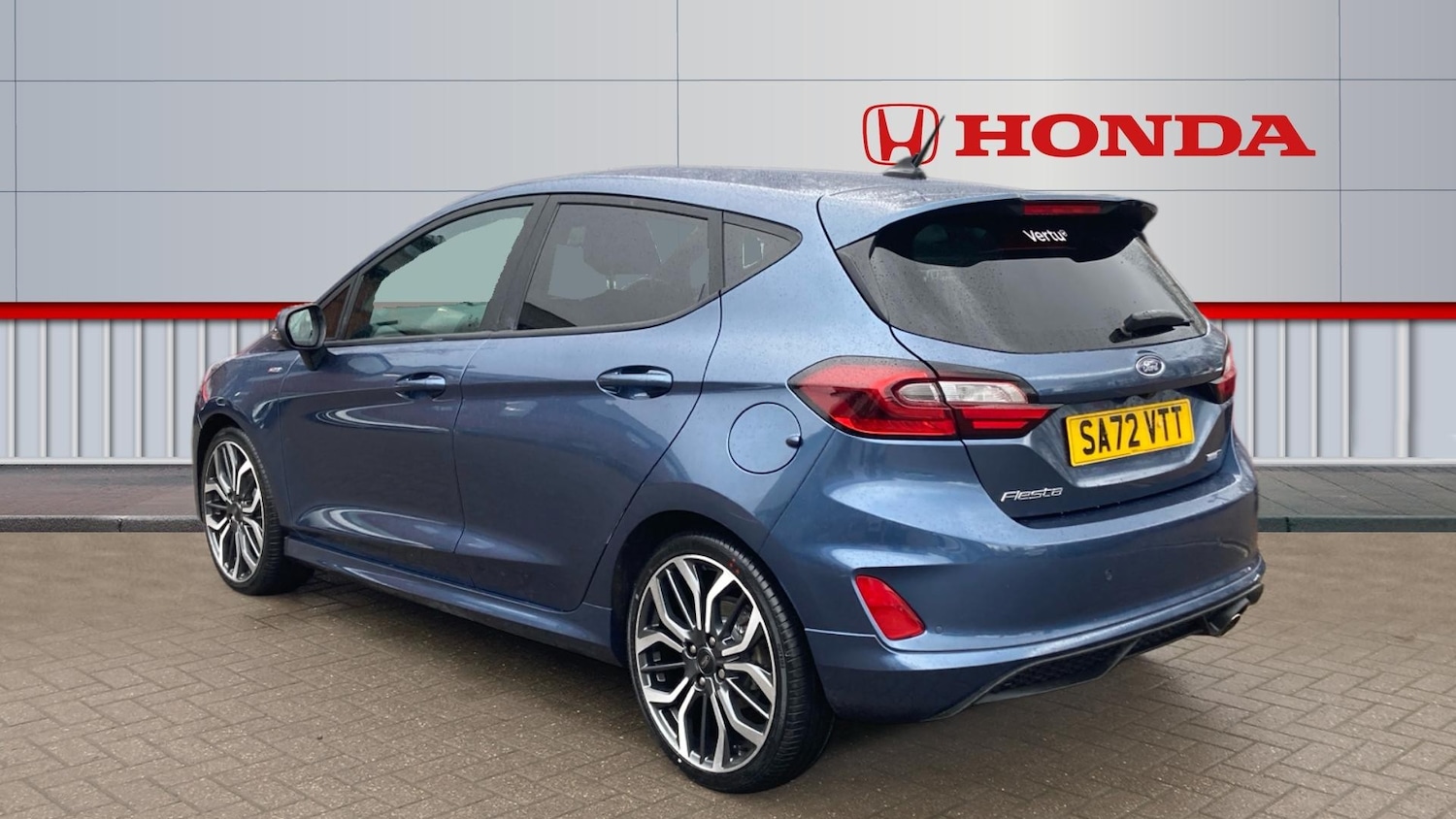 Used Ford Fiesta 2022 for sale - 76918768: Photo 3