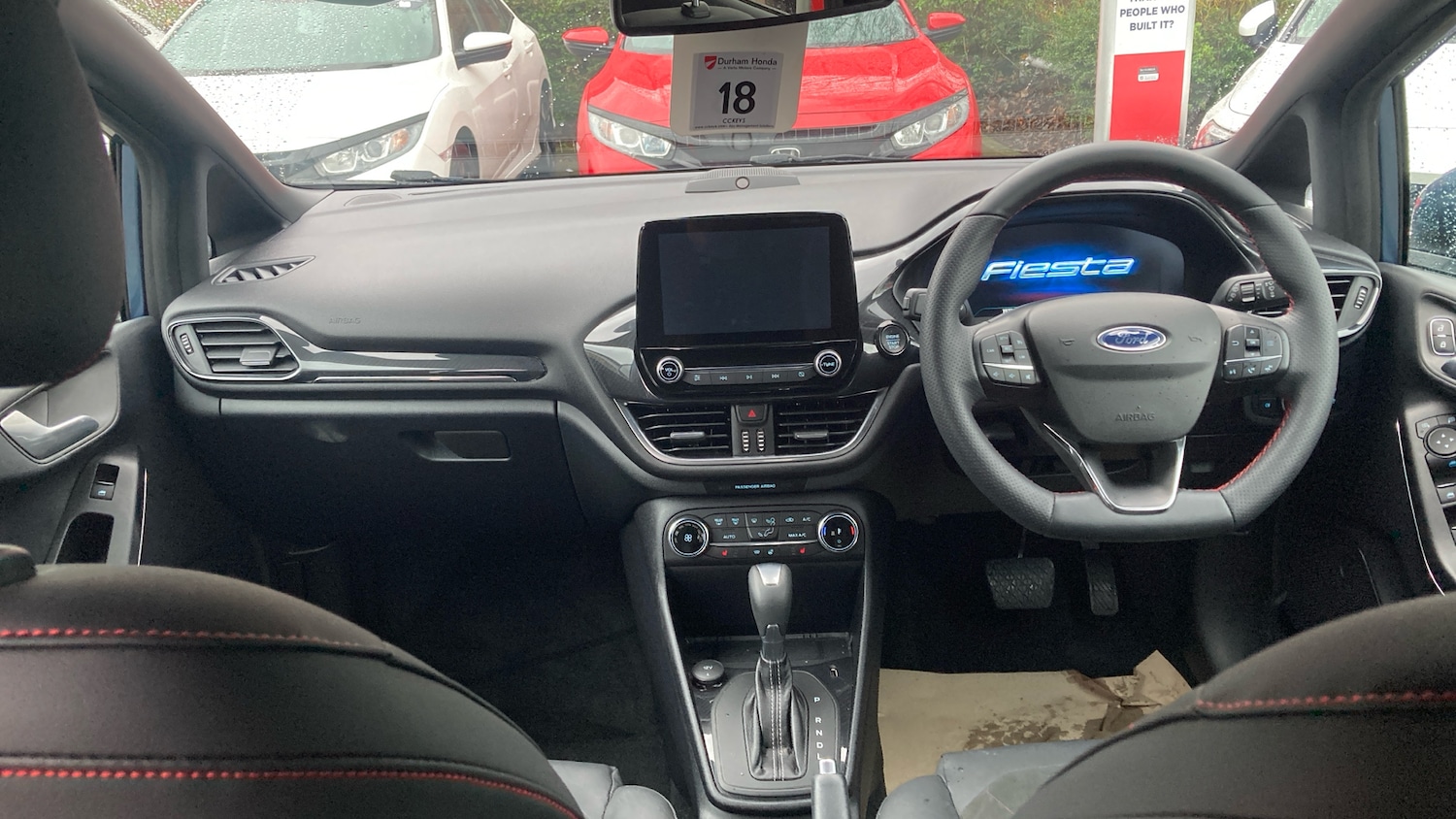 Used Ford Fiesta 2022 for sale - 76918768: Photo 4