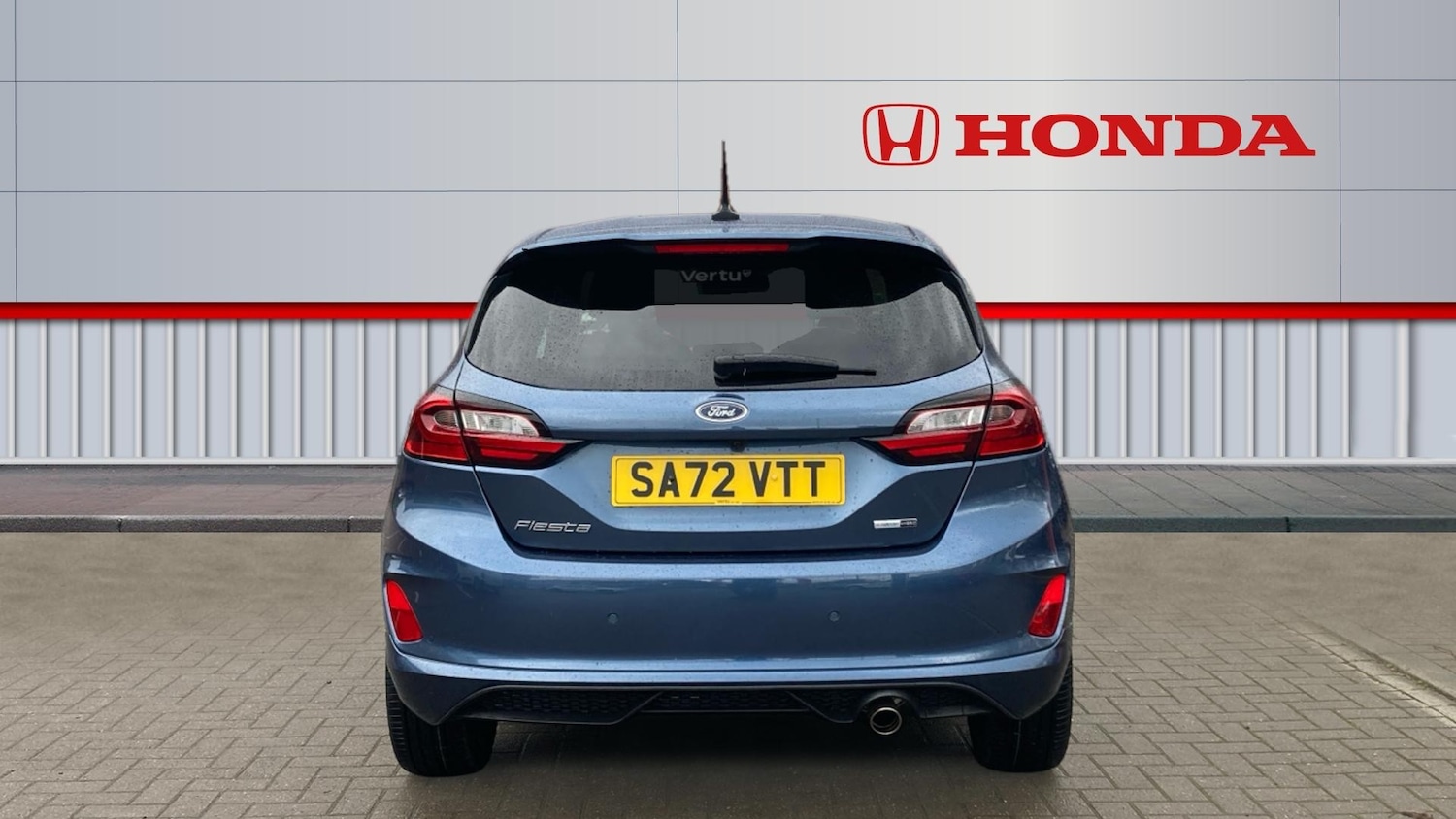 Used Ford Fiesta 2022 for sale - 76918768: Photo 7