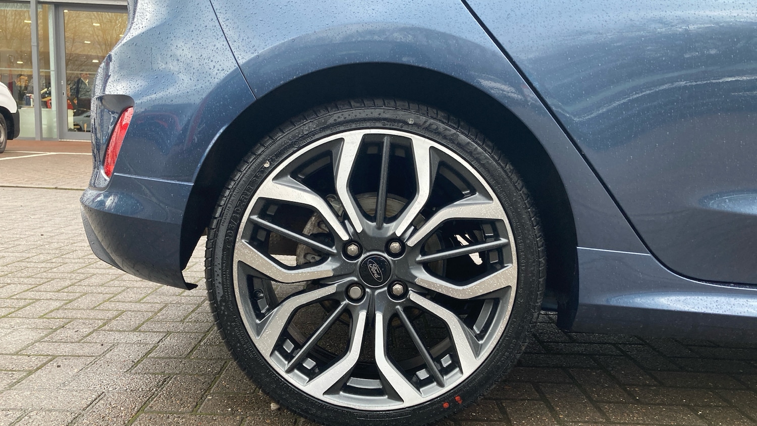 Used Ford Fiesta 2022 for sale - 76918768: Photo 9