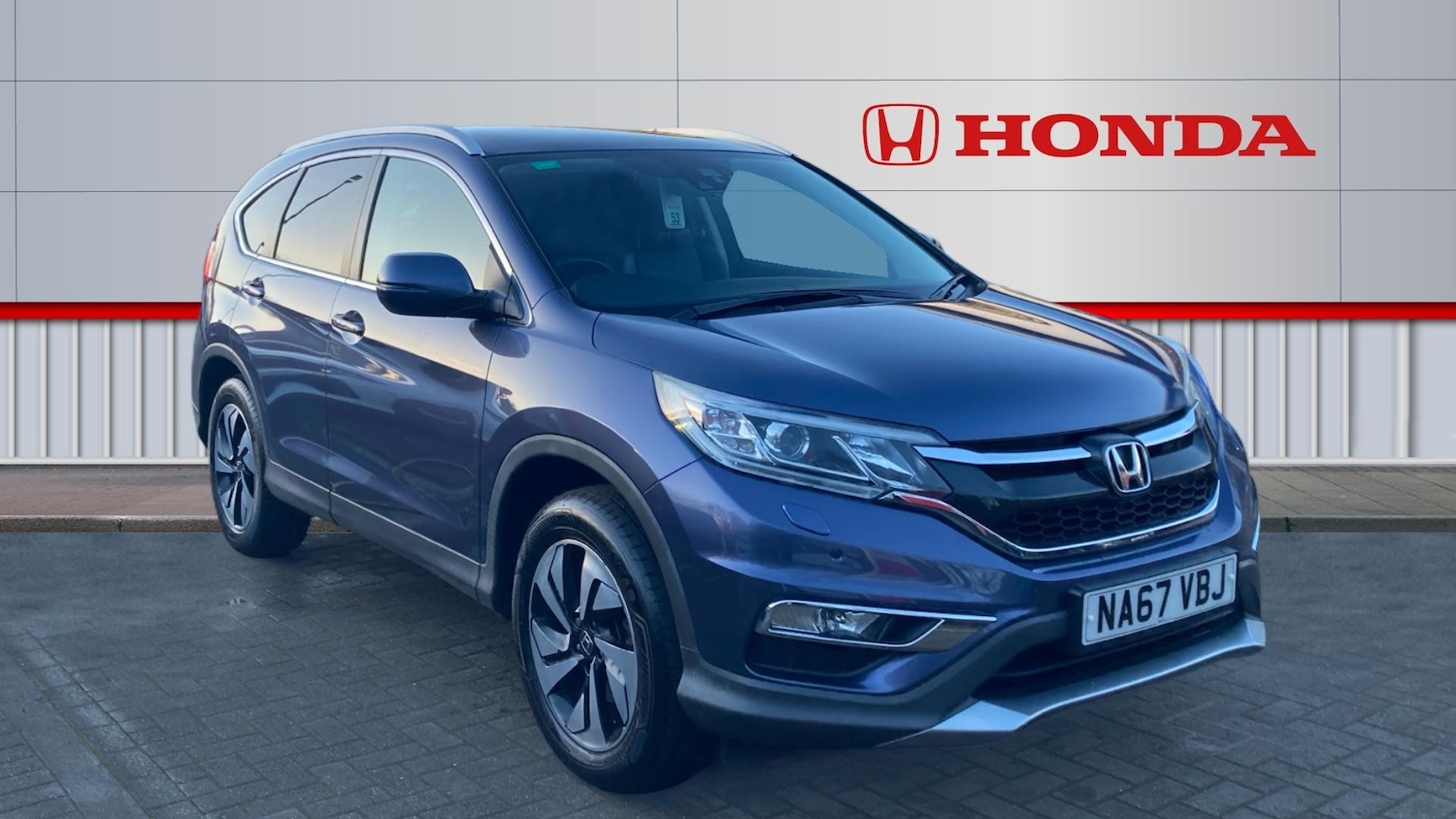 Used Honda CR-V 2017 for sale - 76879224: Photo 1