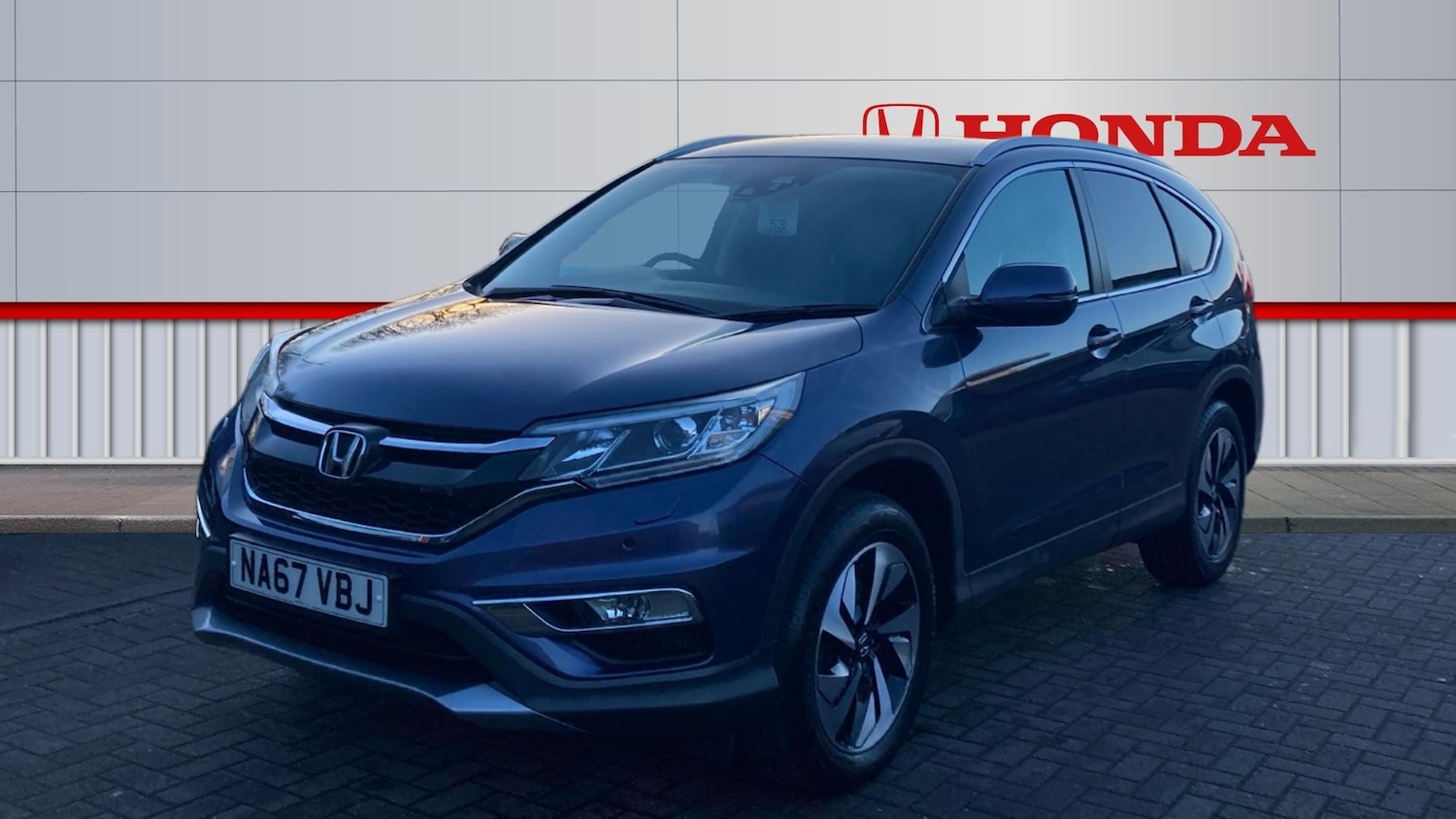 Used Honda CR-V 2017 for sale - 76879224: Photo 10