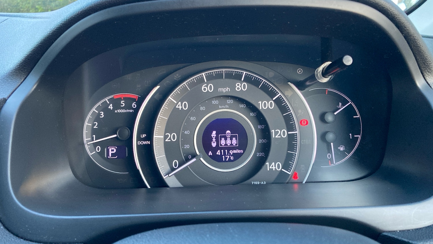 Used Honda CR-V 2017 for sale - 76879224: Photo 11