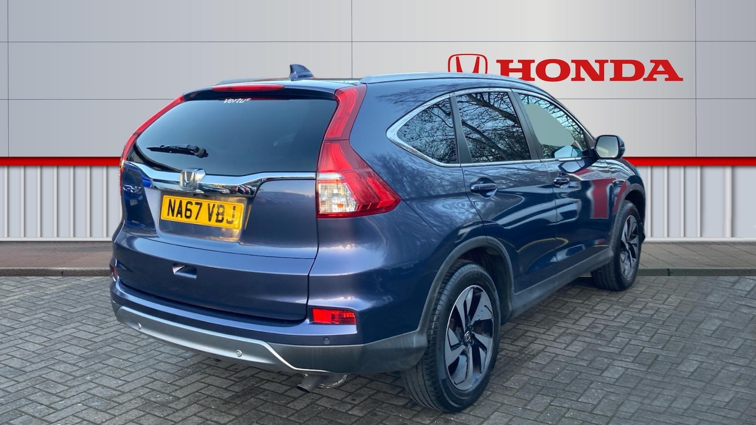 Used Honda CR-V 2017 for sale - 76879224: Photo 12