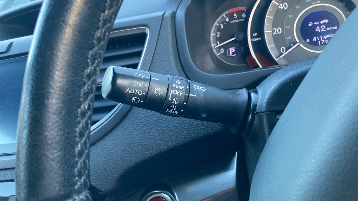 Used Honda CR-V 2017 for sale - 76879224: Photo 17