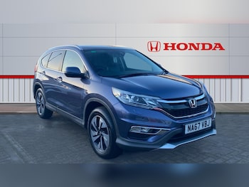 2017 (67) - 1.6 i-DTEC 160 EX 5dr Auto Diesel Estate