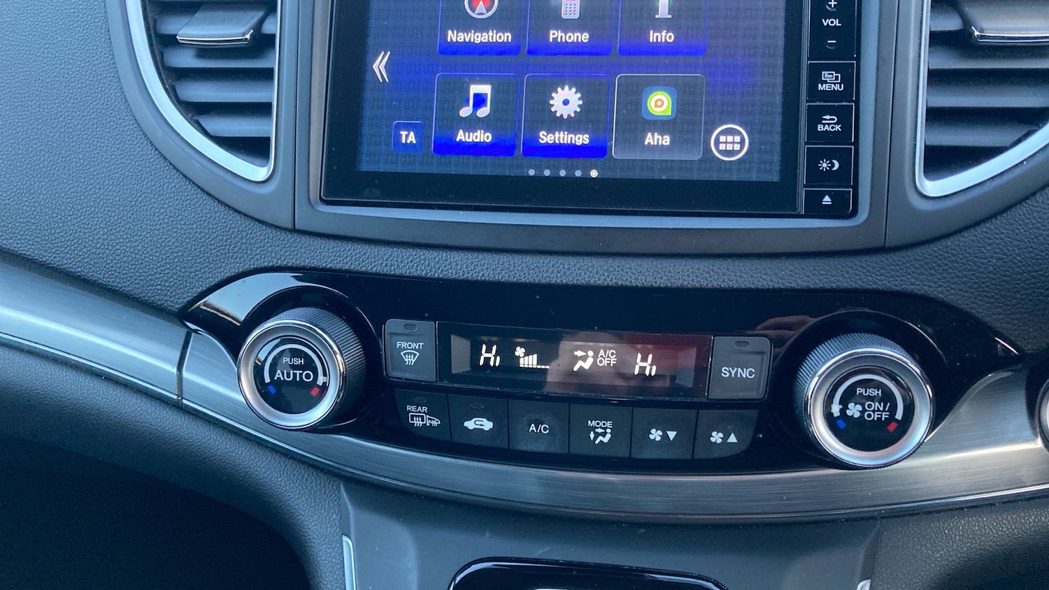 Used Honda CR-V 2017 for sale - 76879224: Photo 24