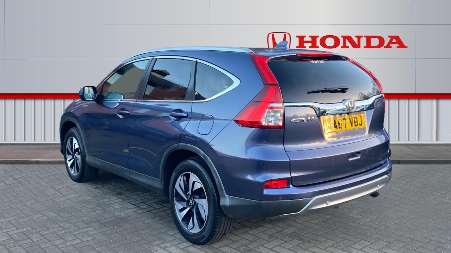 Used Honda CR-V 2017 for sale - 76879224: Photo 3