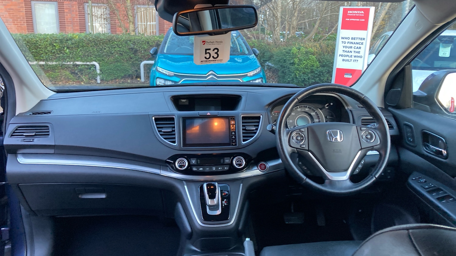 Used Honda CR-V 2017 for sale - 76879224: Photo 4