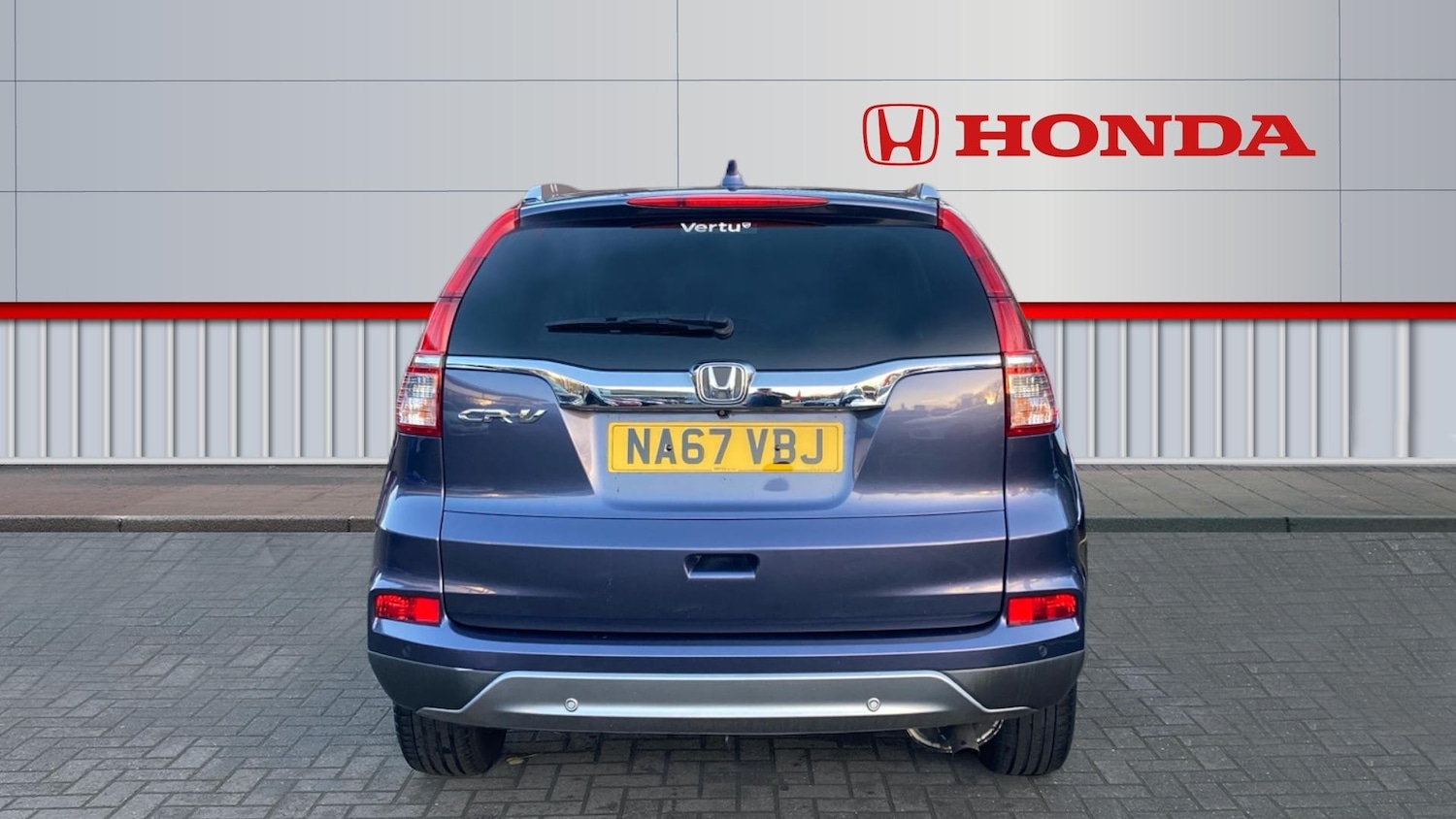 Used Honda CR-V 2017 for sale - 76879224: Photo 7