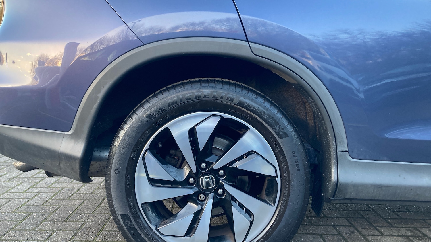 Used Honda CR-V 2017 for sale - 76879224: Photo 9