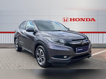 Used Honda HR-V 2016 for sale - 78340236: Photo