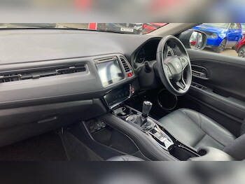 Used Honda HR-V 2016 for sale - 78340236: Photo