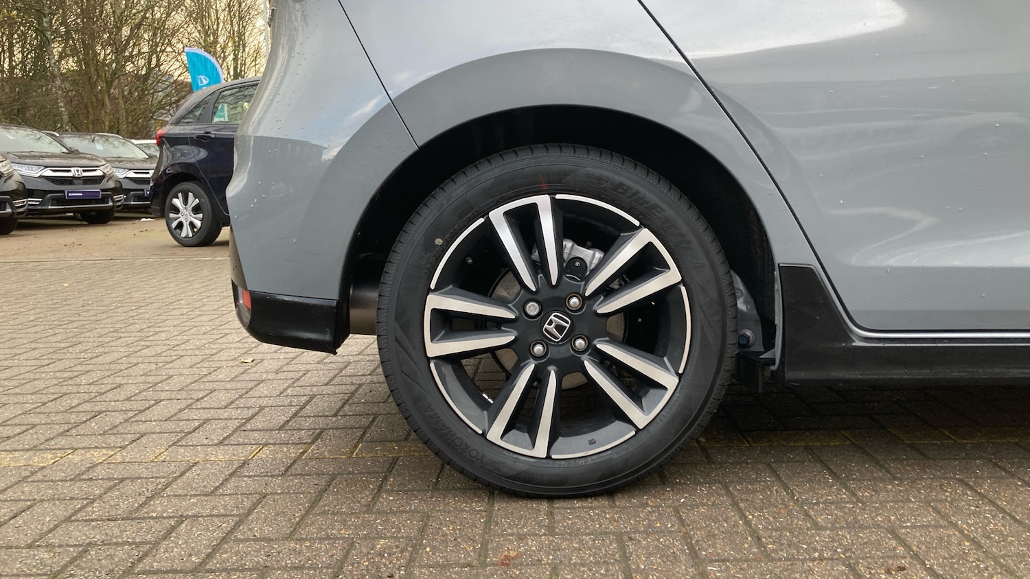 Used Honda Jazz 2025 for sale - 77297057: Photo 9