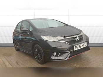 Honda Jazz feature image