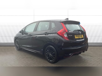 Used Honda Jazz 2018 for sale - 77984792: Photo