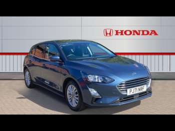 2021 (71) - 1.5 EcoBlue Titanium 5dr Diesel Hatchback