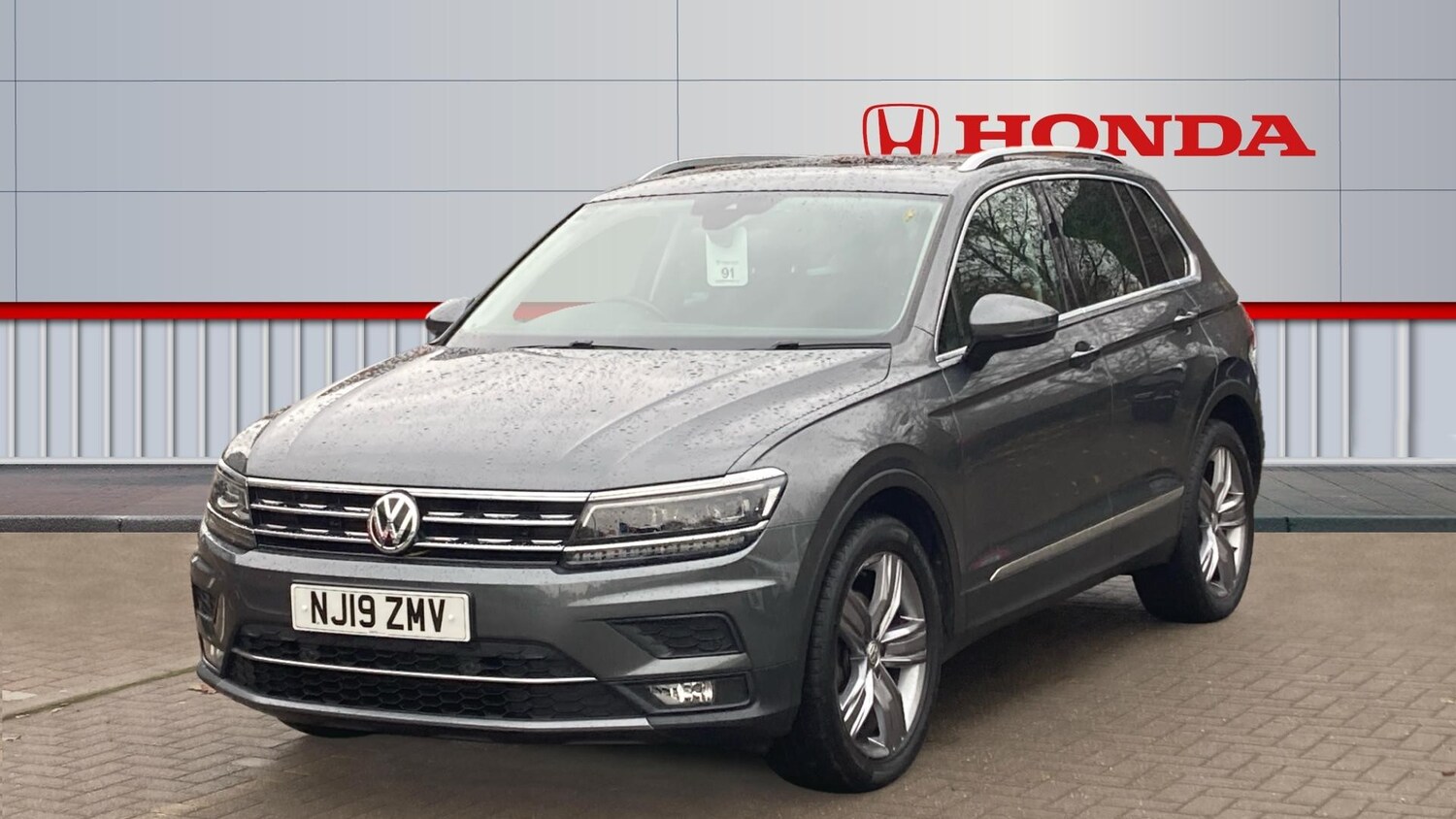 Used Volkswagen Tiguan 2019 for sale - 76461741: Photo 10