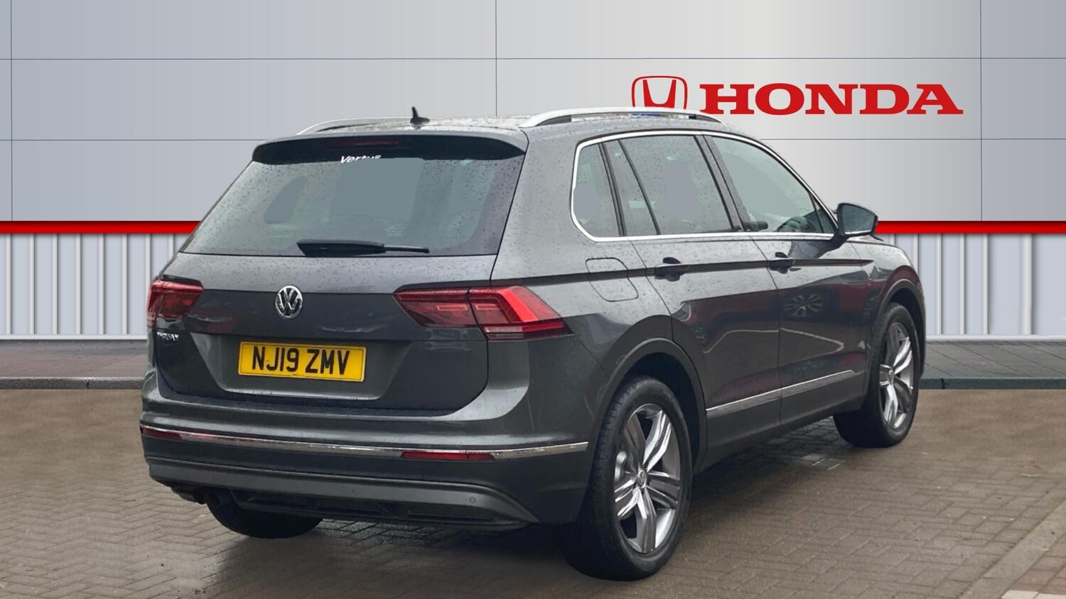 Used Volkswagen Tiguan 2019 for sale - 76461741: Photo 12
