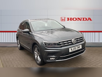 Used Volkswagen Tiguan 2019 for sale - 76461741: Photo