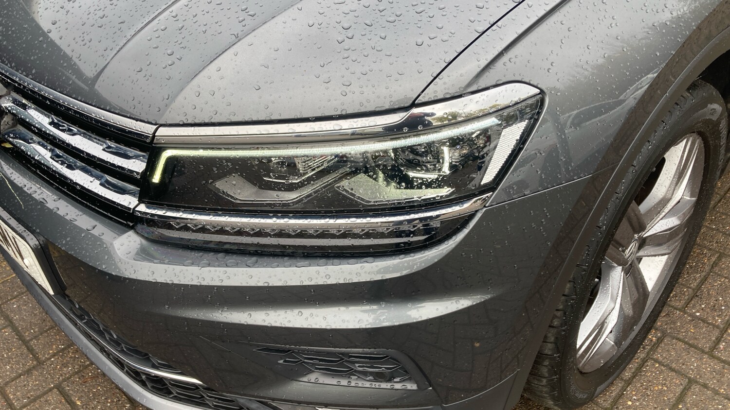 Used Volkswagen Tiguan 2019 for sale - 76461741: Photo 38