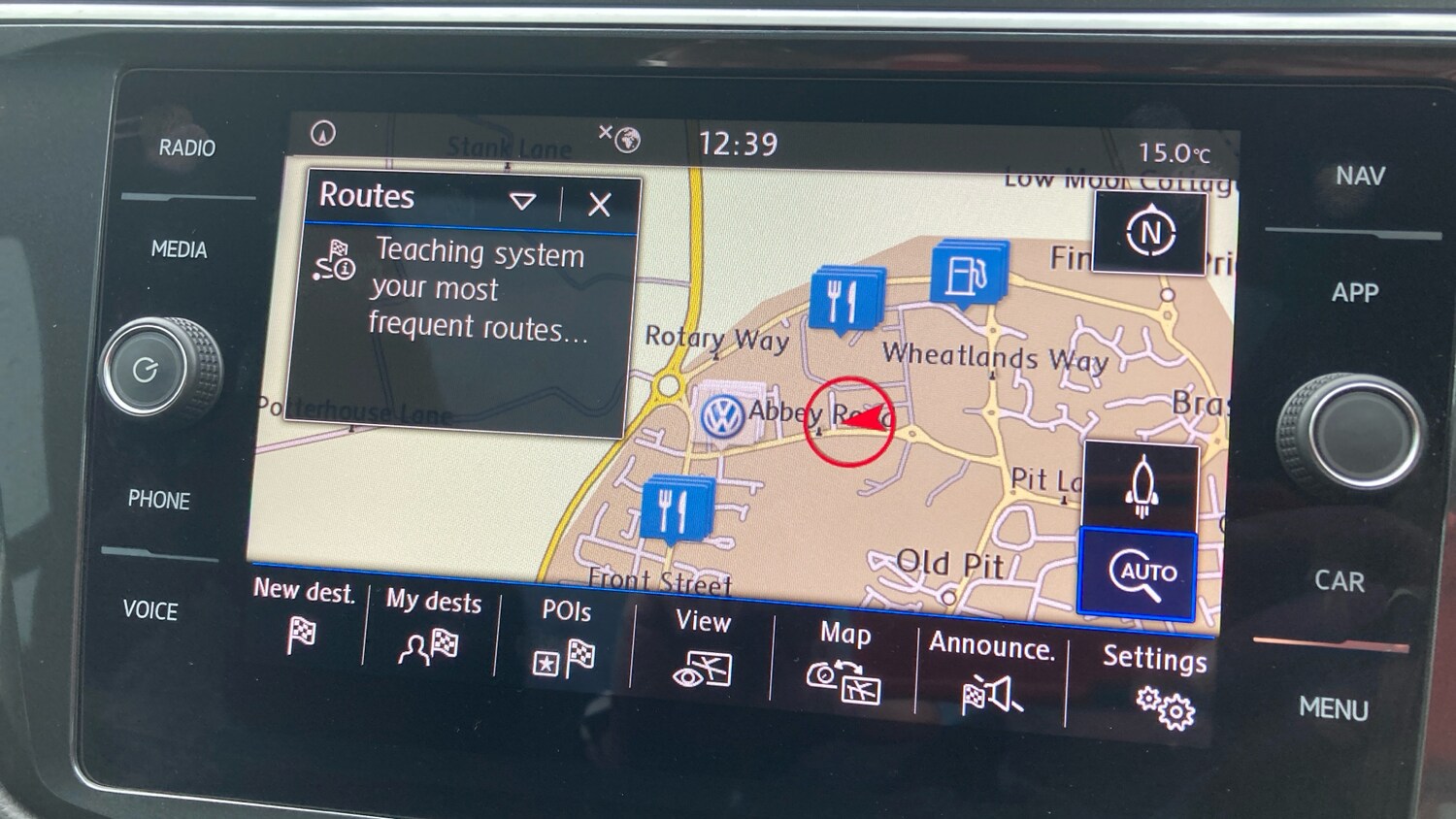 Used Volkswagen Tiguan 2019 for sale - 76461741: Photo 45