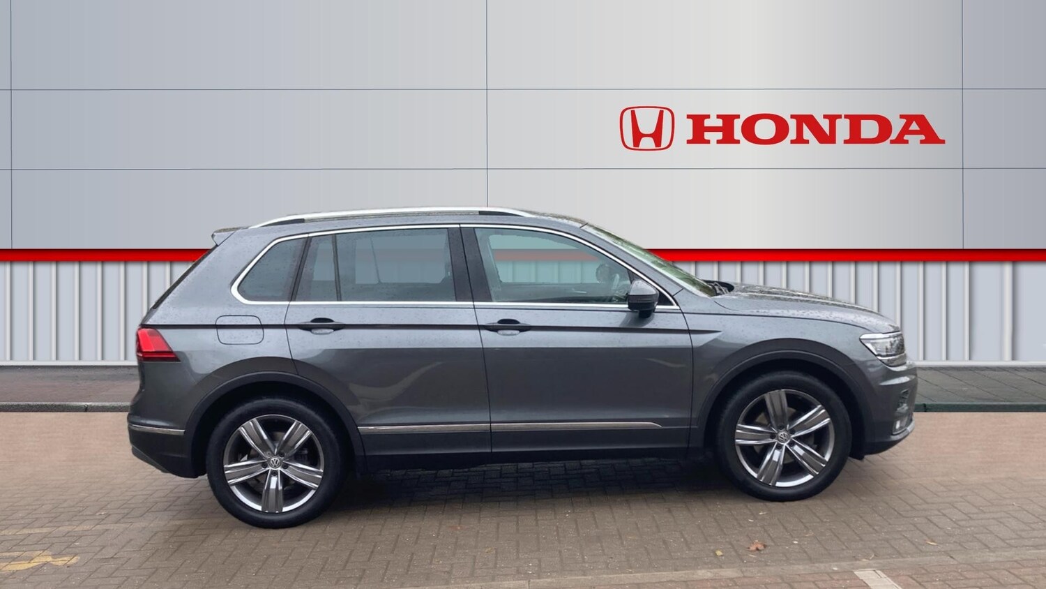 Used Volkswagen Tiguan 2019 for sale - 76461741: Photo 5