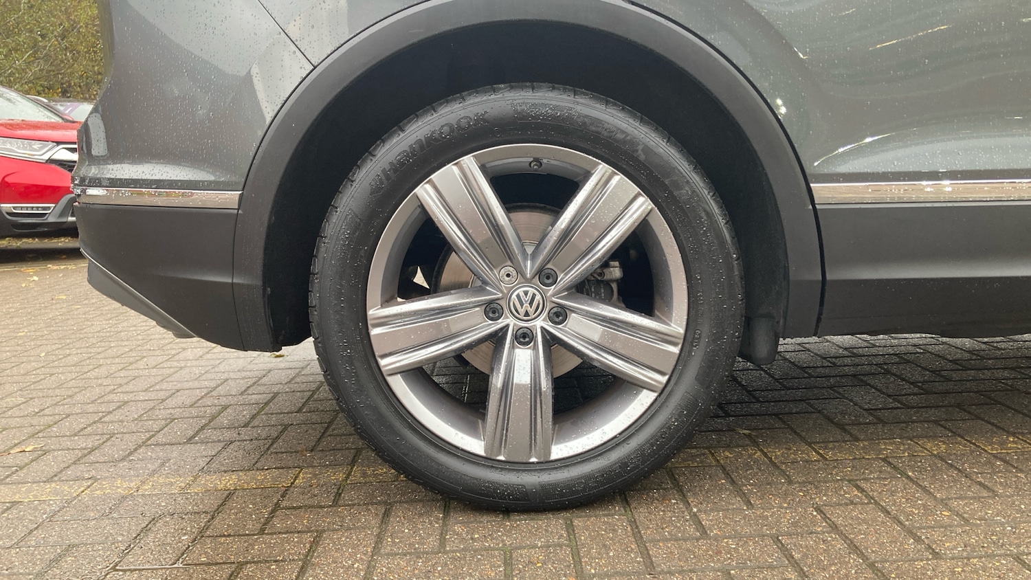 Used Volkswagen Tiguan 2019 for sale - 76461741: Photo 9