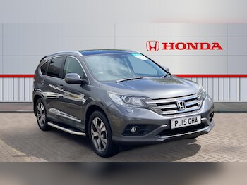 Used Honda CR-V 2015 for sale - 78540704: Photo